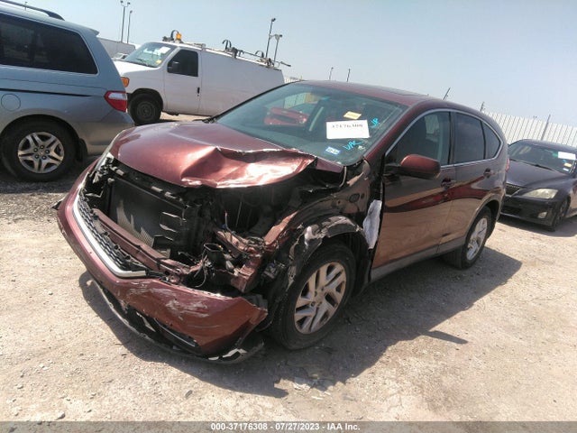 Honda CR-V EX 2016 2HKRM4H59GH637601 Image 2