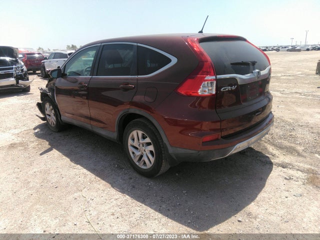 Honda CR-V EX 2016 2HKRM4H59GH637601 Image 3