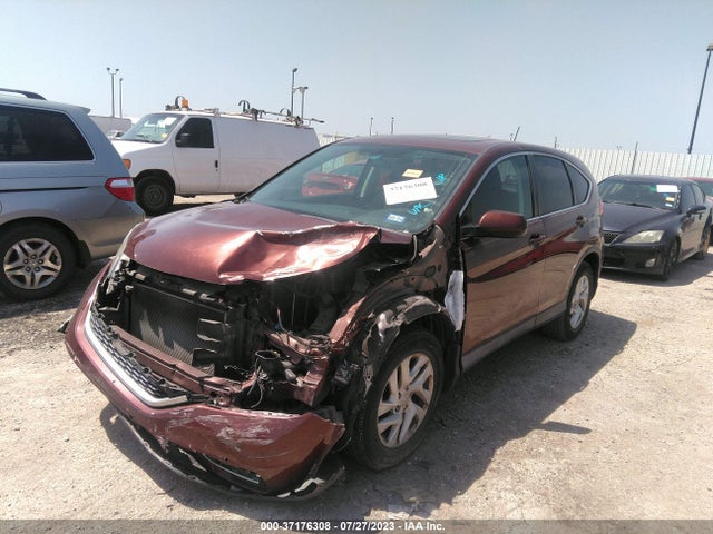 Honda CR-V EX 2016 2HKRM4H59GH637601 Image 6