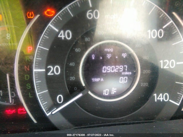 Honda CR-V EX 2016 2HKRM4H59GH637601 Image 7