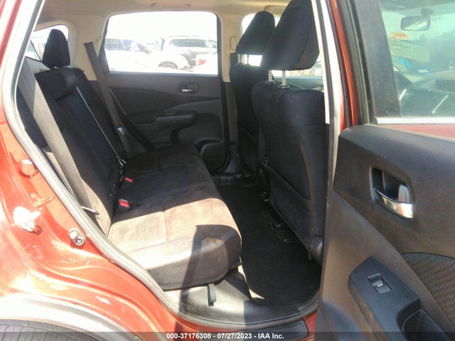 Honda CR-V EX 2016 2HKRM4H59GH637601 Image 8