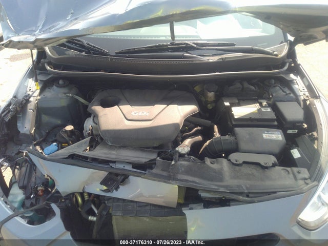 2016 HYUNDAI ACCENT SE VIN: KMHCT4AEXGU049274