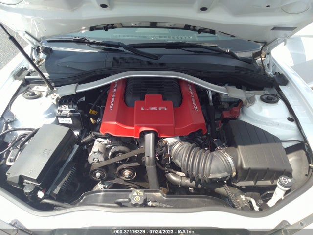2013 CHEVROLET CAMARO ZL1 VIN: 2G1FZ1EP5D9800180