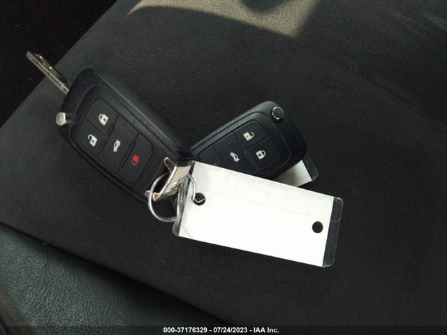 2013 CHEVROLET CAMARO ZL1 VIN: 2G1FZ1EP5D9800180