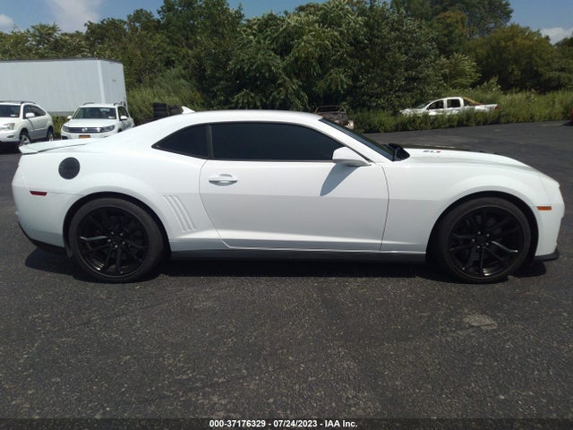 2013 CHEVROLET CAMARO ZL1 VIN: 2G1FZ1EP5D9800180