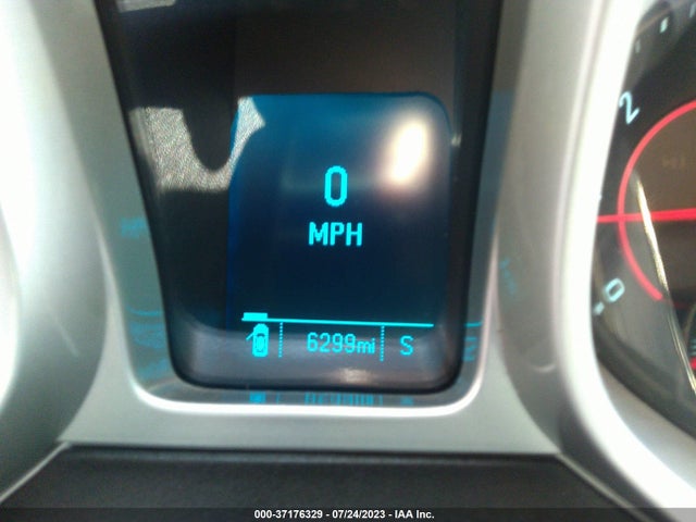 2013 CHEVROLET CAMARO ZL1 VIN: 2G1FZ1EP5D9800180