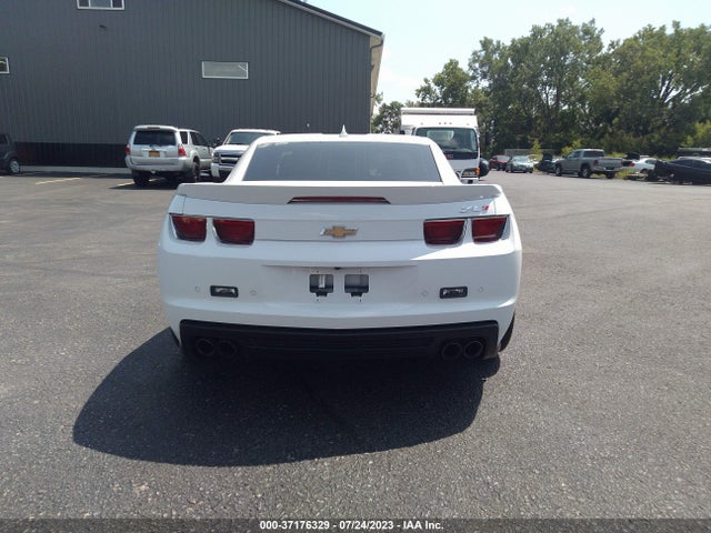 2013 CHEVROLET CAMARO ZL1 VIN: 2G1FZ1EP5D9800180