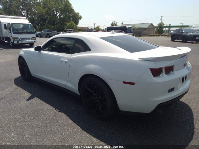2013 CHEVROLET CAMARO ZL1 VIN: 2G1FZ1EP5D9800180