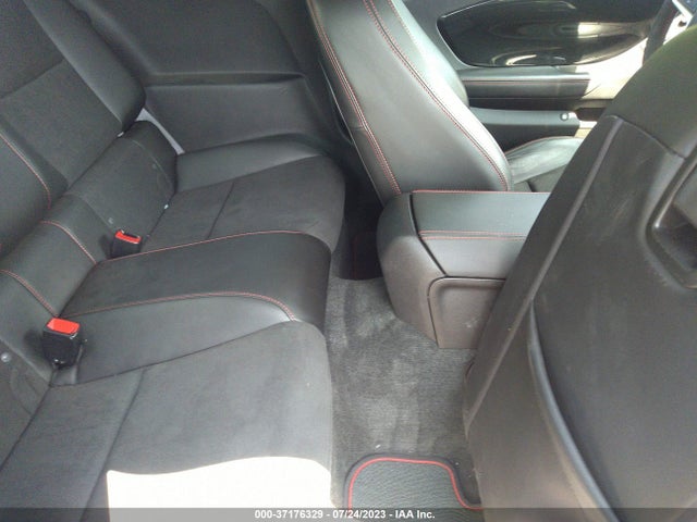 2013 CHEVROLET CAMARO ZL1 VIN: 2G1FZ1EP5D9800180