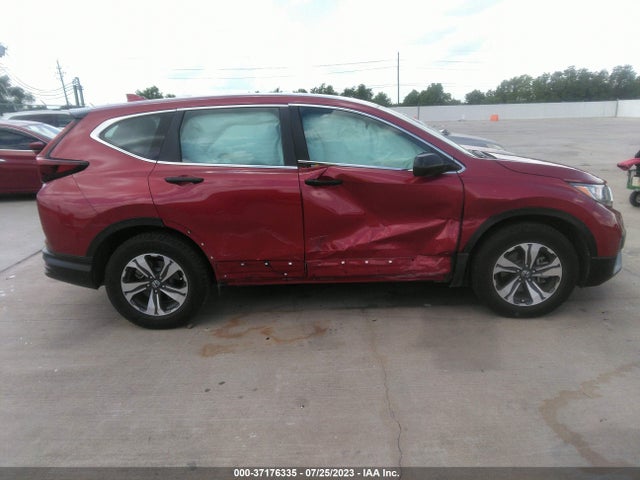 Honda CR-V LX 2020 5J6RW1H2XLL001123 Image 13