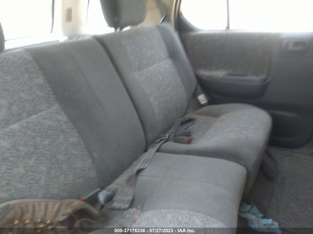 2000 ISUZU RODEO S/LS/LSE VIN: 4S2DM58W0Y4325154