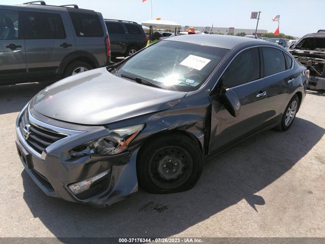 Nissan Altima 2.5 S 2014 1N4AL3AP9EN339316 Image 2