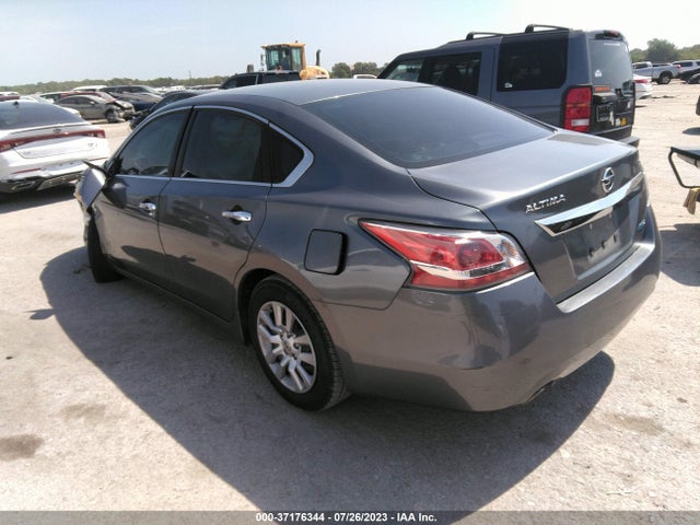 Nissan Altima 2.5 S 2014 1N4AL3AP9EN339316 Image 3