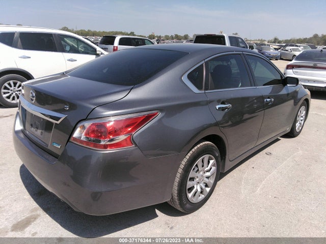 Nissan Altima 2.5 S 2014 1N4AL3AP9EN339316 Image 4