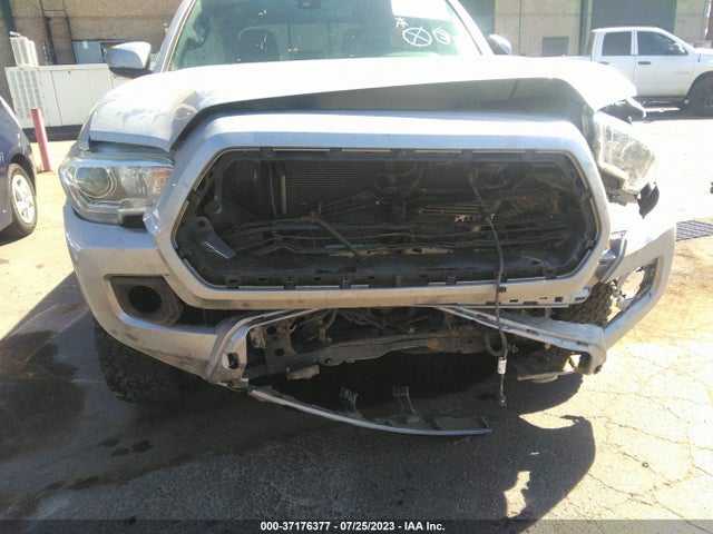 2020 TOYOTA TACOMA 4WD SR5/TRD SPORT VIN: 3TMDZ5BN1LM089978