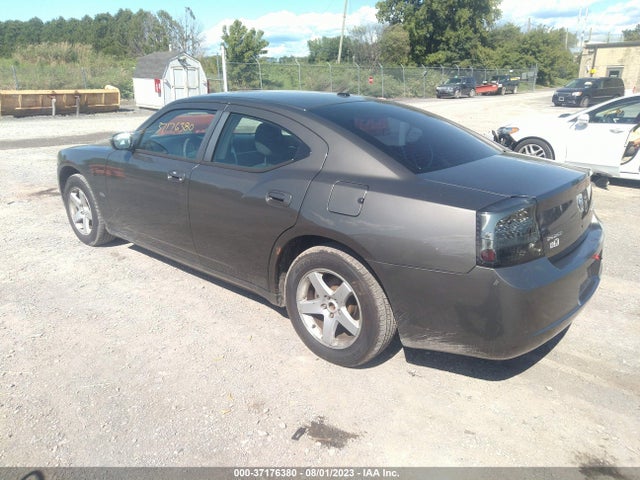 2010 DODGE CHARGER SXT VIN: 2B3CA3CV2AH237512