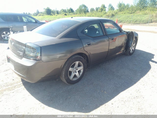 2010 DODGE CHARGER SXT VIN: 2B3CA3CV2AH237512