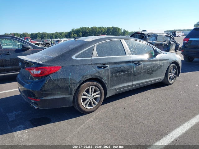2015 HYUNDAI SONATA 2.4L SE VIN: 5NPE24AF0FH250067