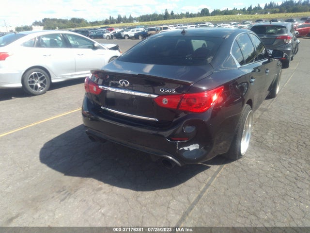 JN1EV7AP7HM734802 Infiniti Q50 3.0t Sport