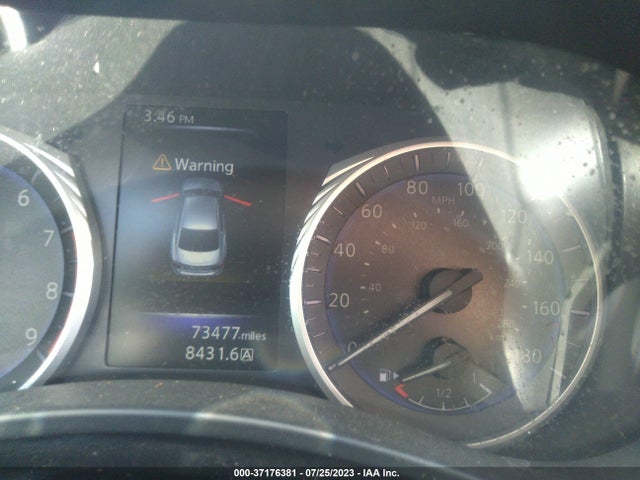 JN1EV7AP7HM734802 Infiniti Q50 3.0t Sport