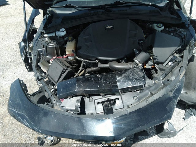 Chevrolet Camaro 1lt 2020 1G1FB1RS8L0110578 Image 10
