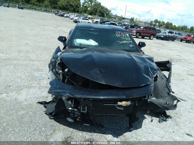 Chevrolet Camaro 1lt 2020 1G1FB1RS8L0110578 Image 12