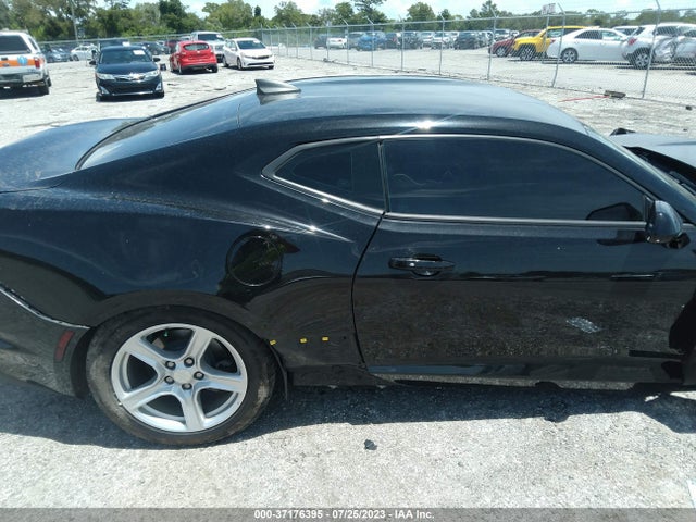 Chevrolet Camaro 1lt 2020 1G1FB1RS8L0110578 Image 13