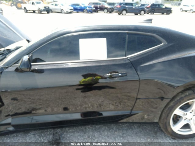 Chevrolet Camaro 1lt 2020 1G1FB1RS8L0110578 Image 14