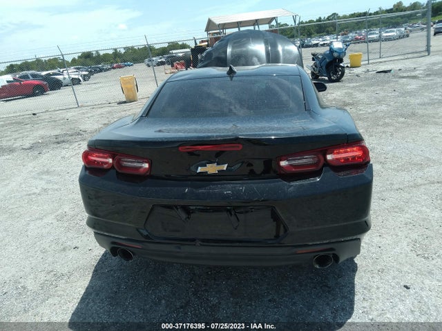 Chevrolet Camaro 1lt 2020 1G1FB1RS8L0110578 Image 16
