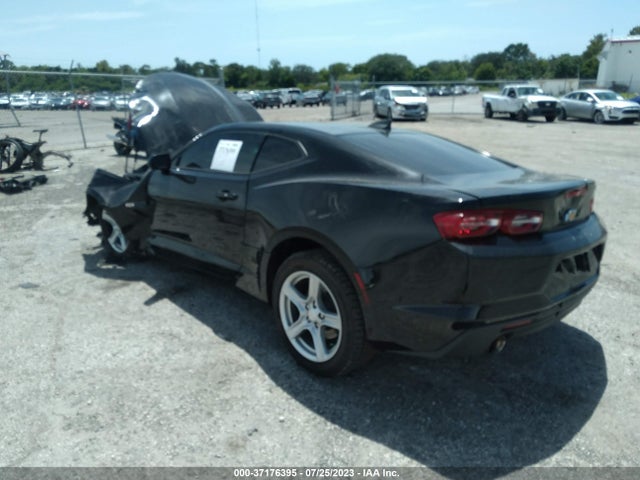 Chevrolet Camaro 1lt 2020 1G1FB1RS8L0110578 Image 3
