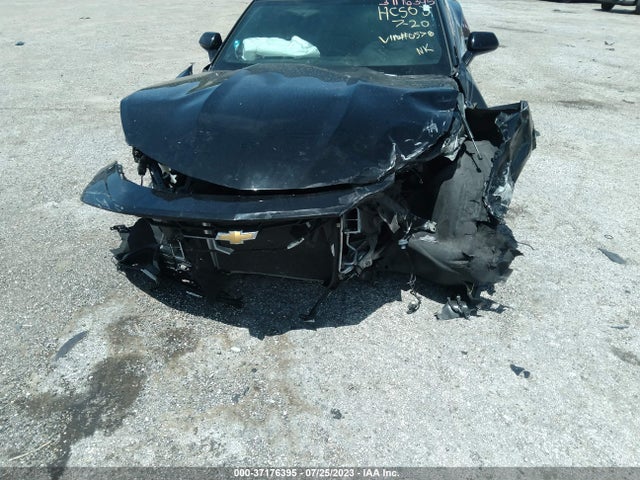 Chevrolet Camaro 1lt 2020 1G1FB1RS8L0110578 Image 6
