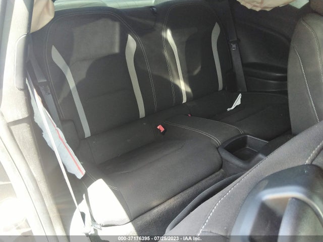 Chevrolet Camaro 1lt 2020 1G1FB1RS8L0110578 Image 8