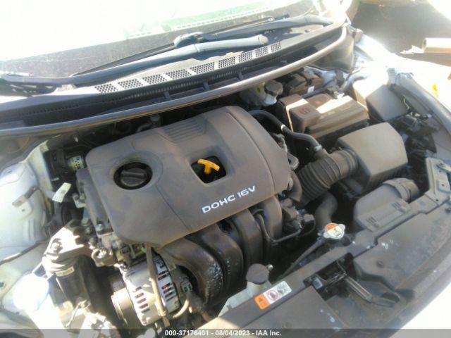 3KPFK4A74JE241897 KIA FORTE LX