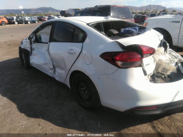 3KPFK4A74JE241897 KIA FORTE LX