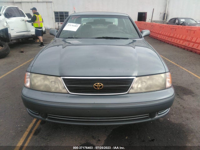 1998 TOYOTA AVALON XL/XLS VIN: 4T1BF18B6WU286114