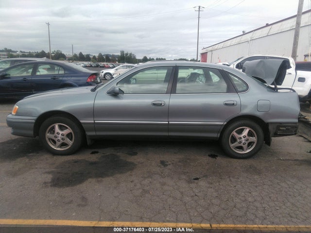 1998 TOYOTA AVALON XL/XLS VIN: 4T1BF18B6WU286114