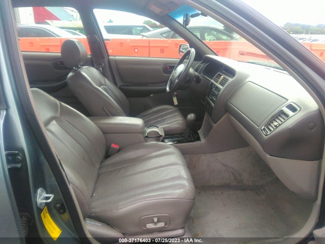 1998 TOYOTA AVALON XL/XLS VIN: 4T1BF18B6WU286114