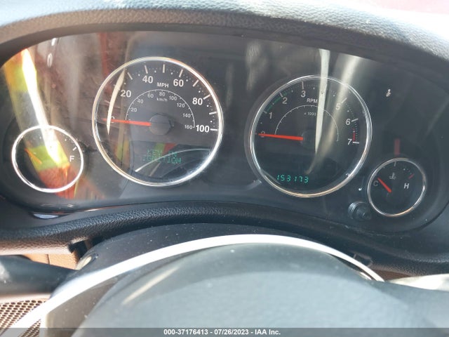 2013 JEEP WRANGLER UNLIMITED RUBICON VIN: 1C4HJWFG5DL600251