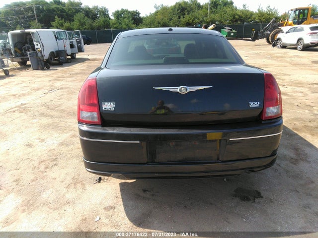 2006 CHRYSLER 300 TOURING VIN: 2C3LK53G66H362646