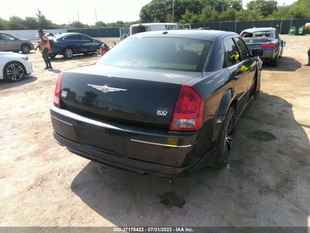 2006 CHRYSLER 300 TOURING VIN: 2C3LK53G66H362646