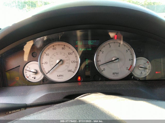 2006 CHRYSLER 300 TOURING VIN: 2C3LK53G66H362646