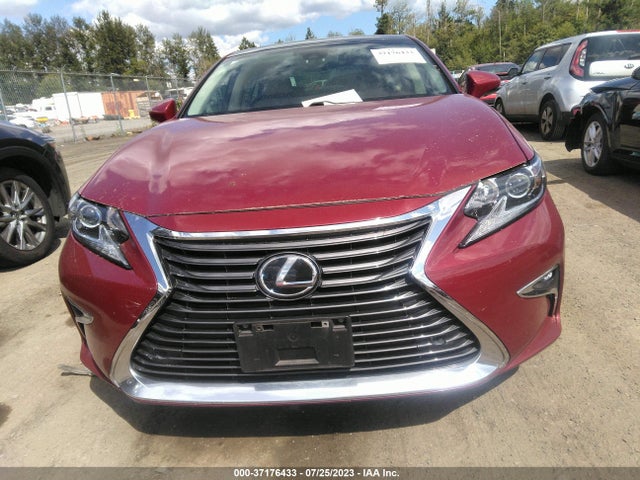 2017 Lexus ES, VIN: 58ABK1GG7HU076853