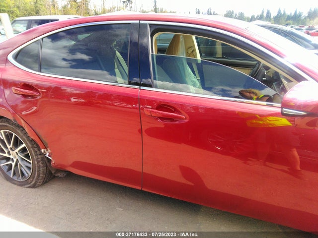 2017 Lexus ES, VIN: 58ABK1GG7HU076853