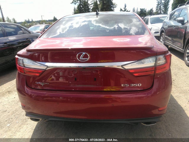 2017 Lexus ES, VIN: 58ABK1GG7HU076853