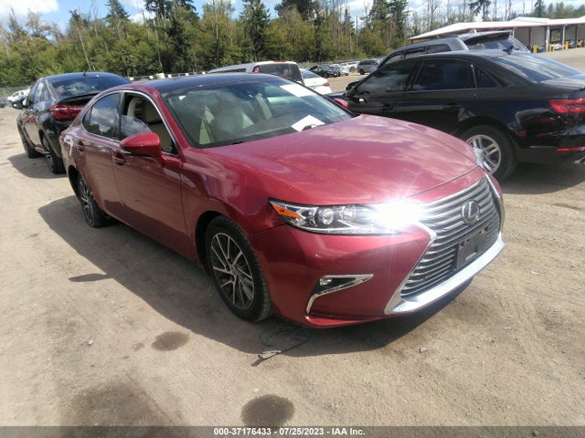 2017 Lexus ES, VIN: 58ABK1GG7HU076853