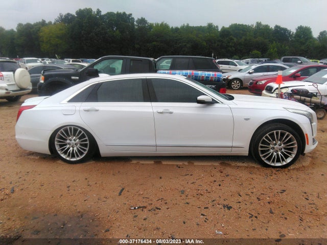 1G6KG5R67GU165154 Cadillac Ct6 Sedan Premium Luxury Awd