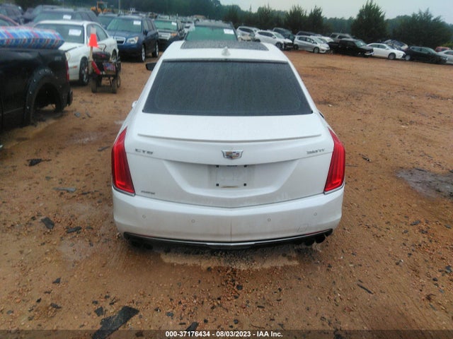 1G6KG5R67GU165154 Cadillac Ct6 Sedan Premium Luxury Awd