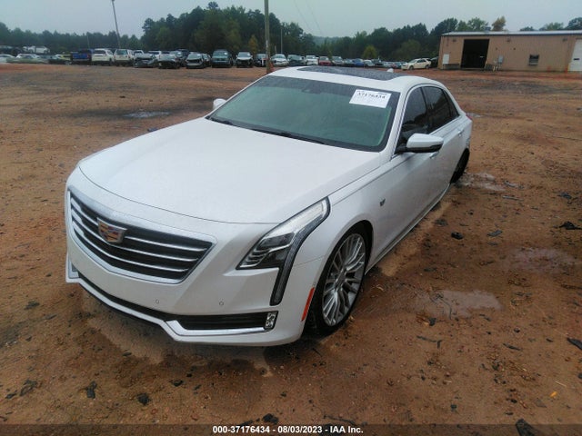 1G6KG5R67GU165154 Cadillac Ct6 Sedan Premium Luxury Awd