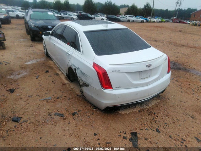 1G6KG5R67GU165154 Cadillac Ct6 Sedan Premium Luxury Awd