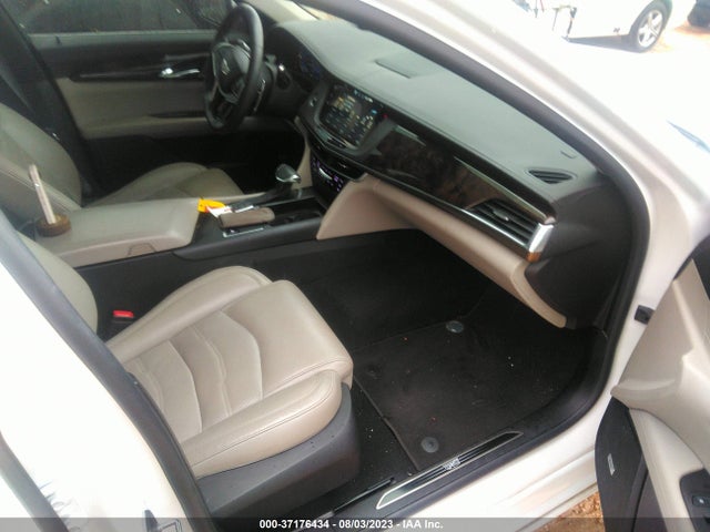 1G6KG5R67GU165154 Cadillac Ct6 Sedan Premium Luxury Awd